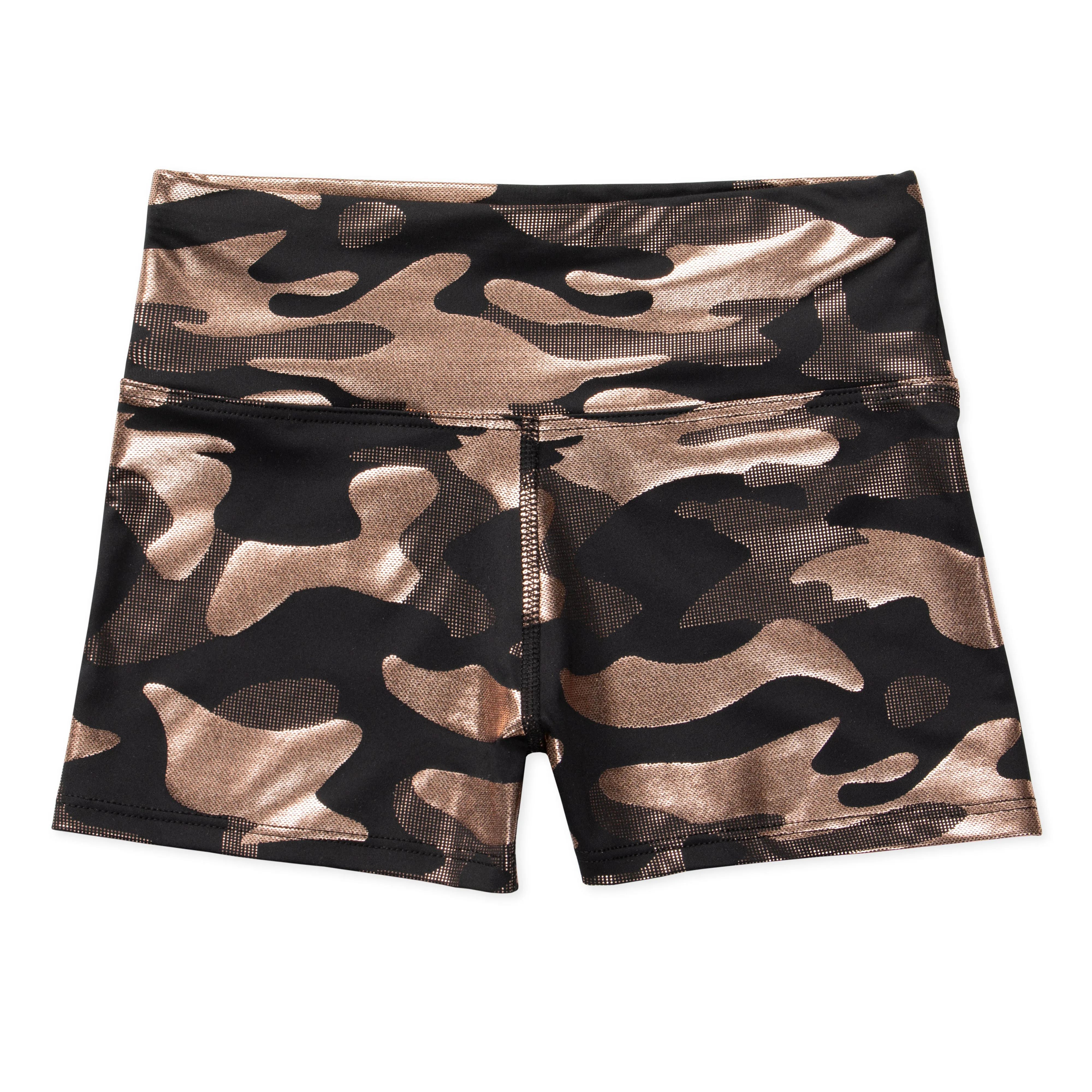 Amira Girls High Waist Dance Shorts (3-Pack)
