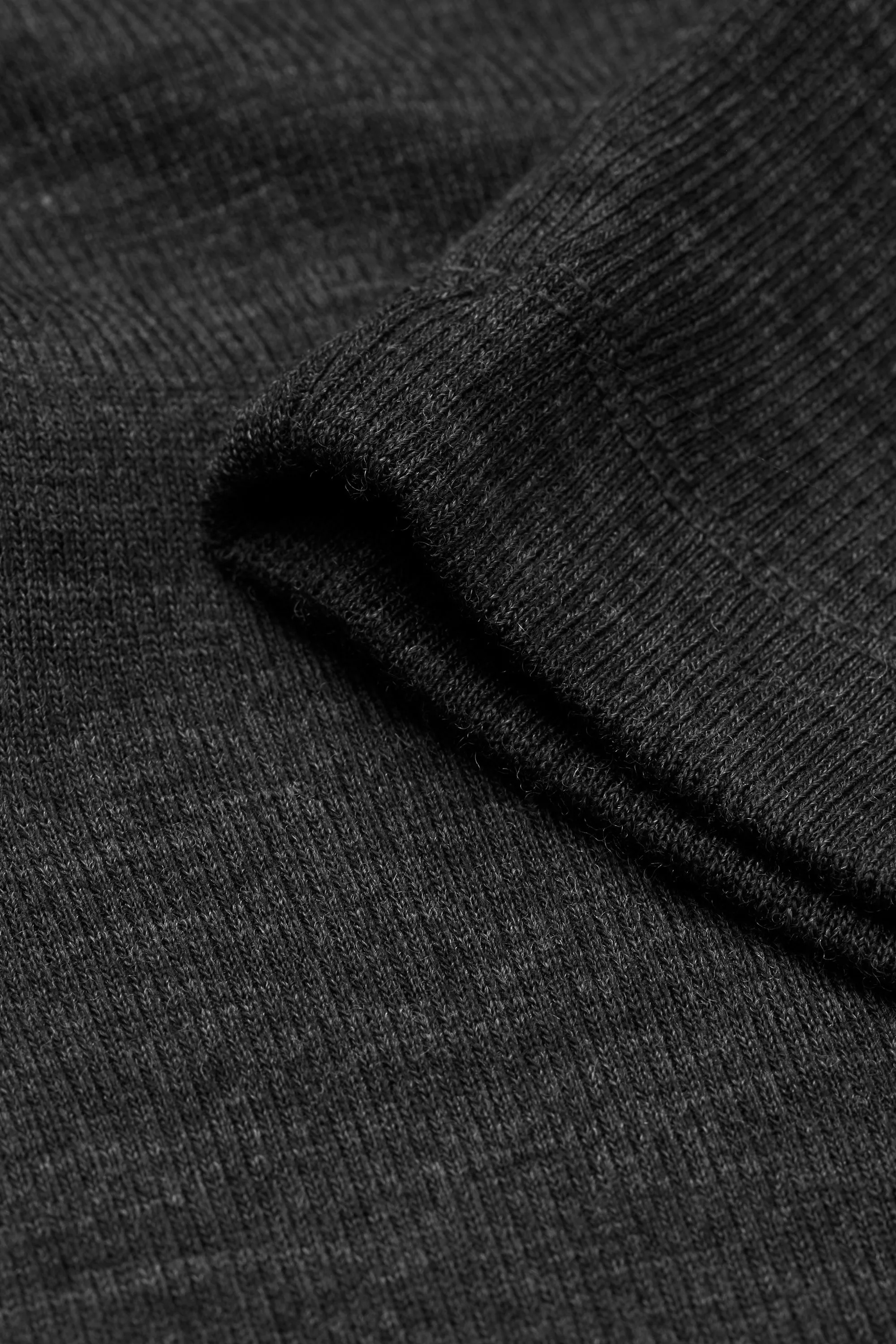 Amy leggings - Dark Grey Melange