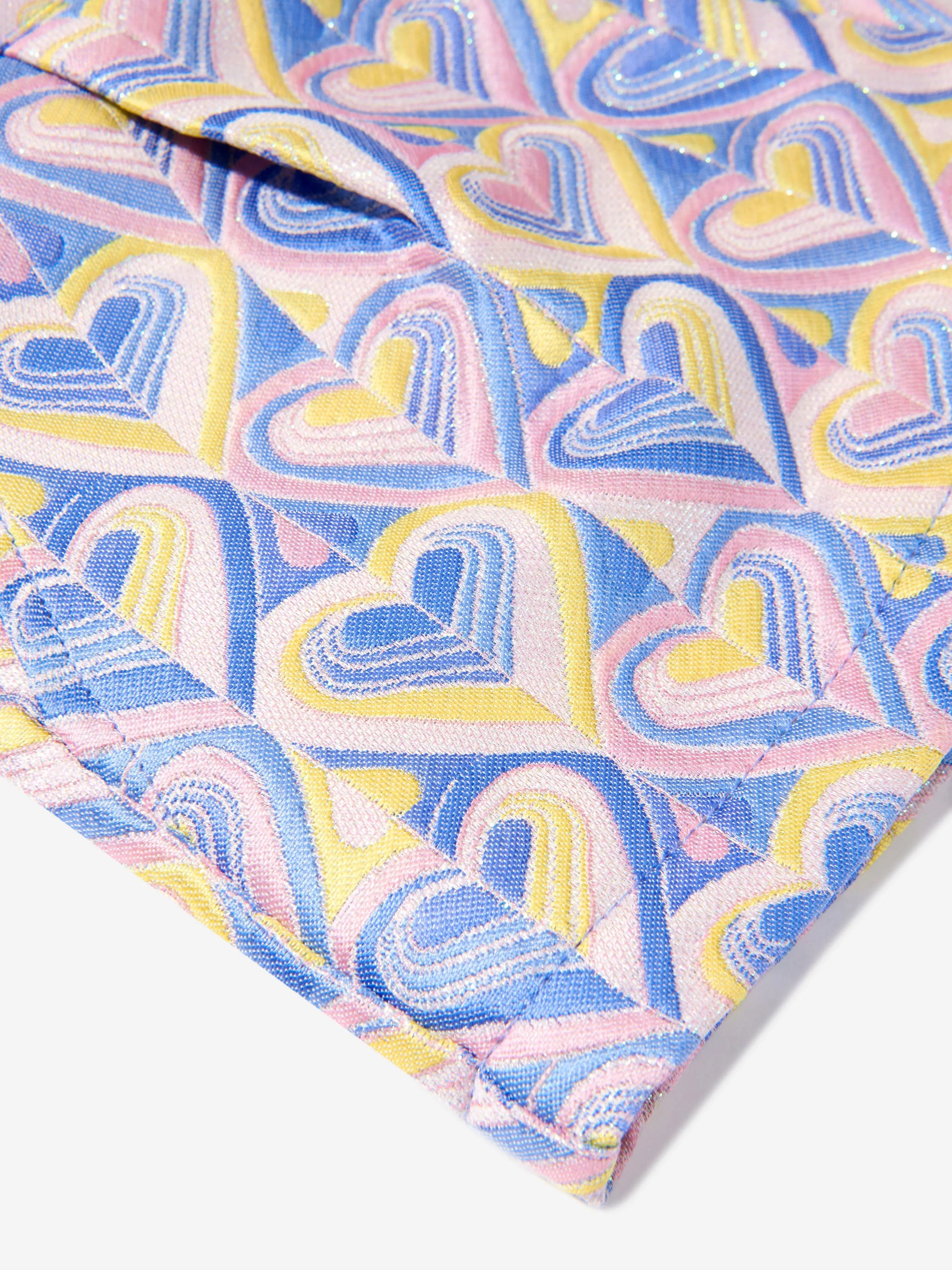 Angels Face Girls Heart Shorts
