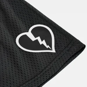 BRKN Patch Shorts - 7"