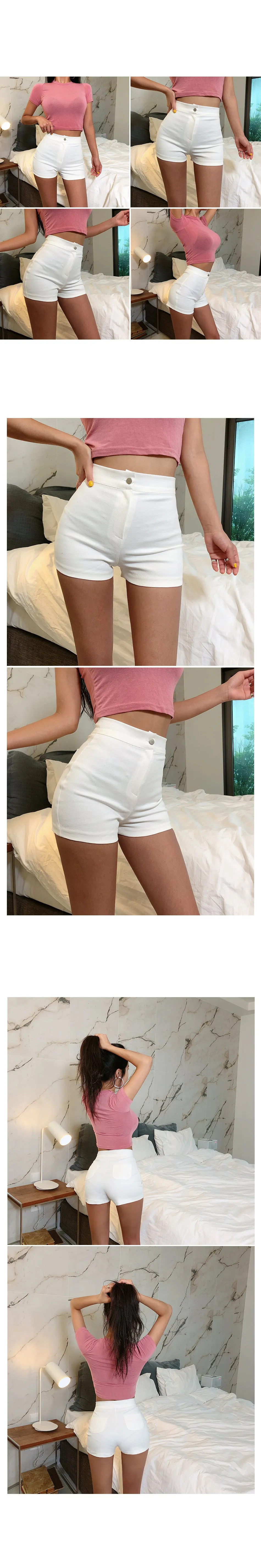 Bukom Culotte Shorts