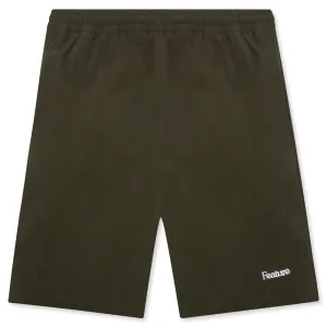 Cabana Short - Green