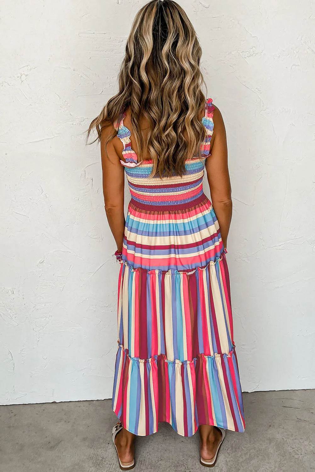 Carnival Sundress