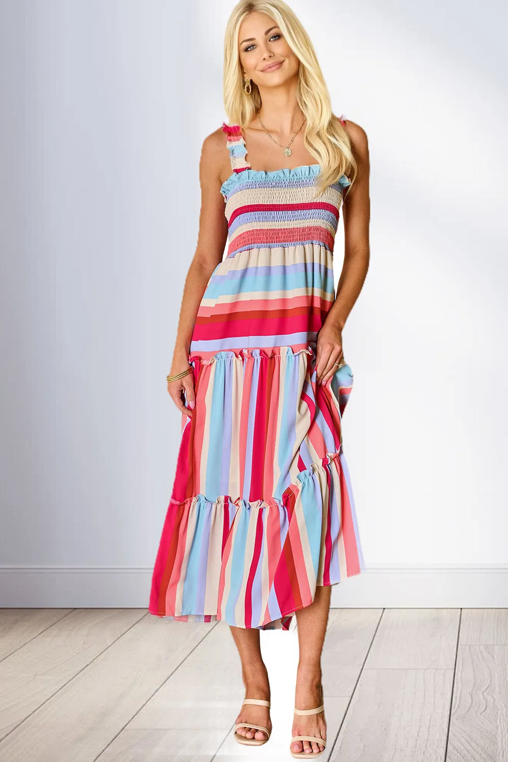 Carnival Sundress