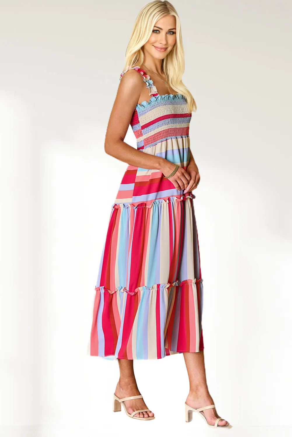 Carnival Sundress