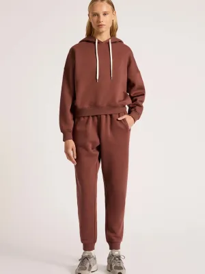 Carter Classic Trackpant | Wine