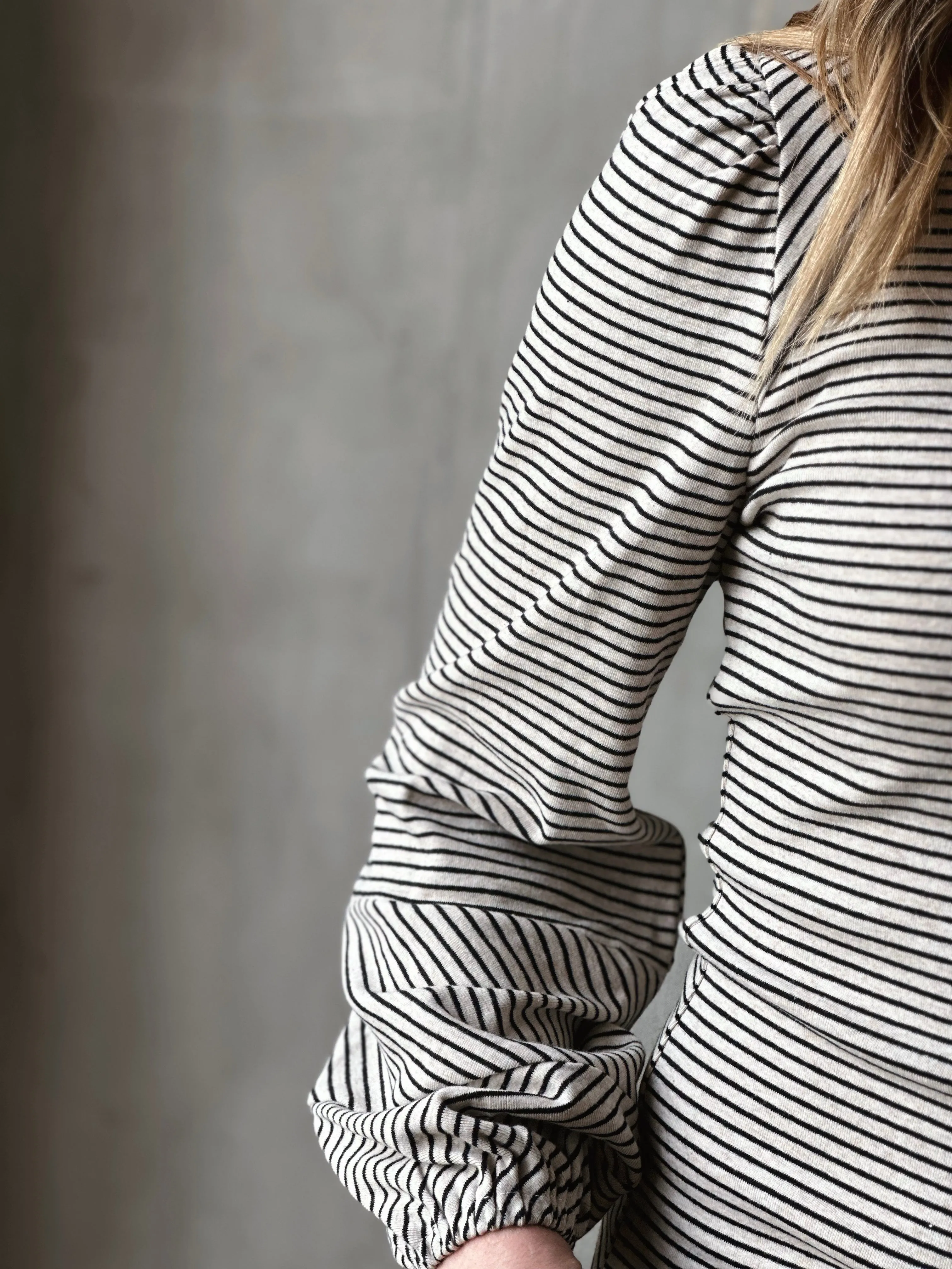 Cassidy Stripe Top