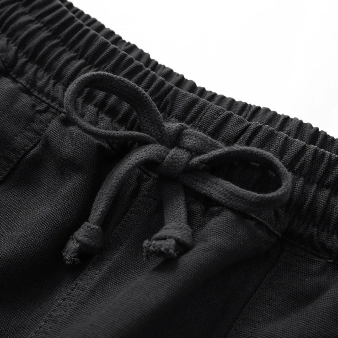 Classic Chef Pants - Black