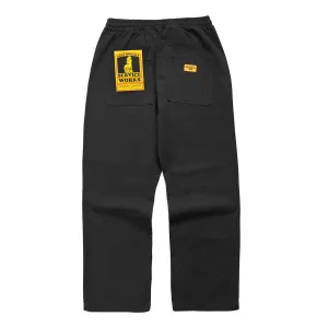 Classic Chef Pants - Black