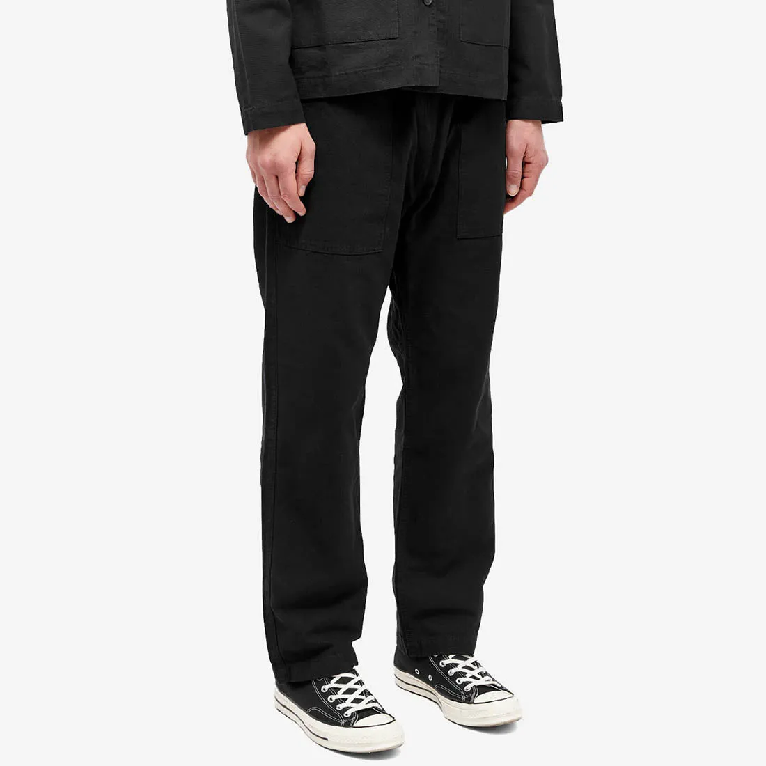 Classic Chef Pants - Black