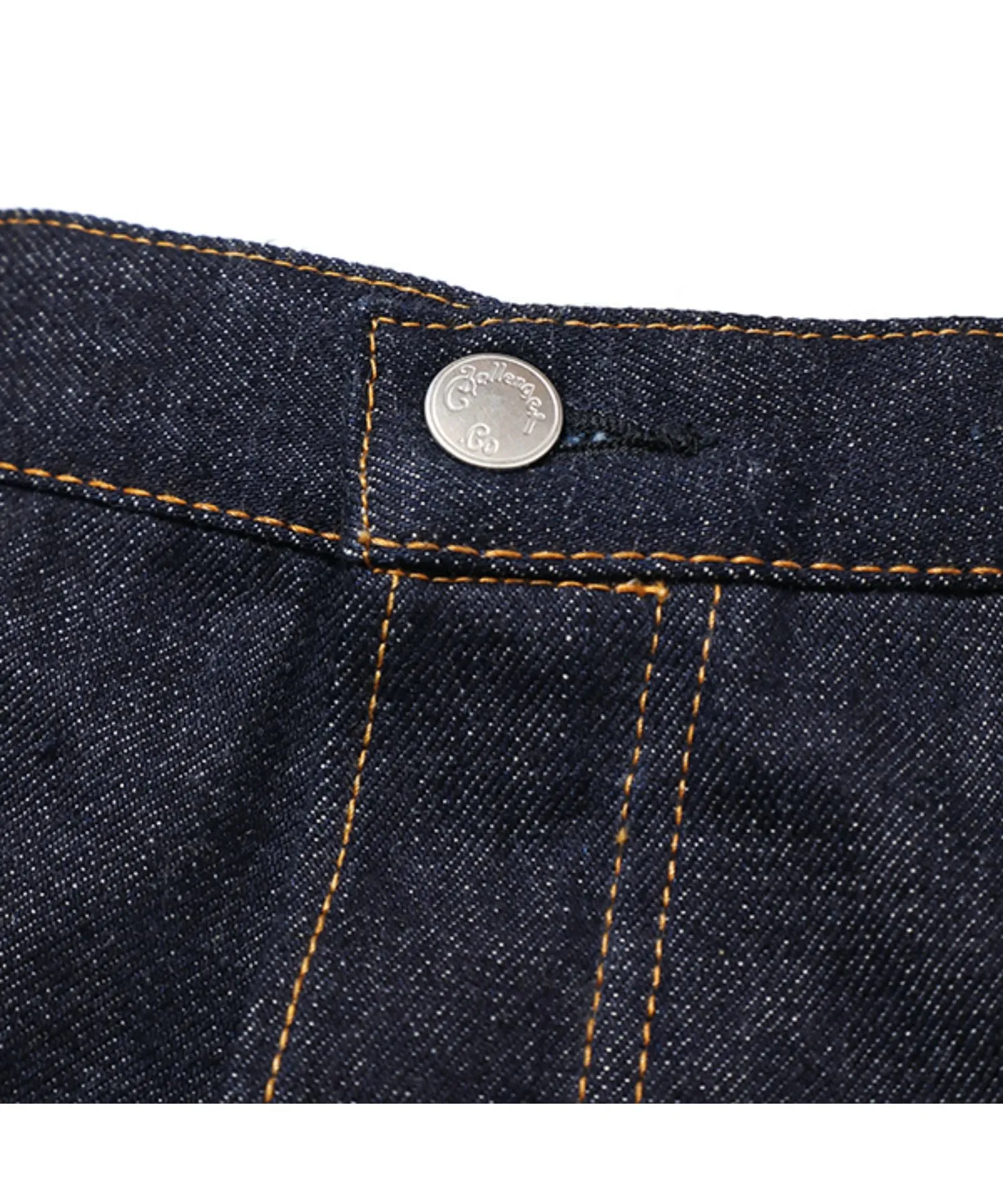 Classic Denim Pants
