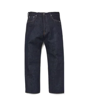 Classic Denim Pants
