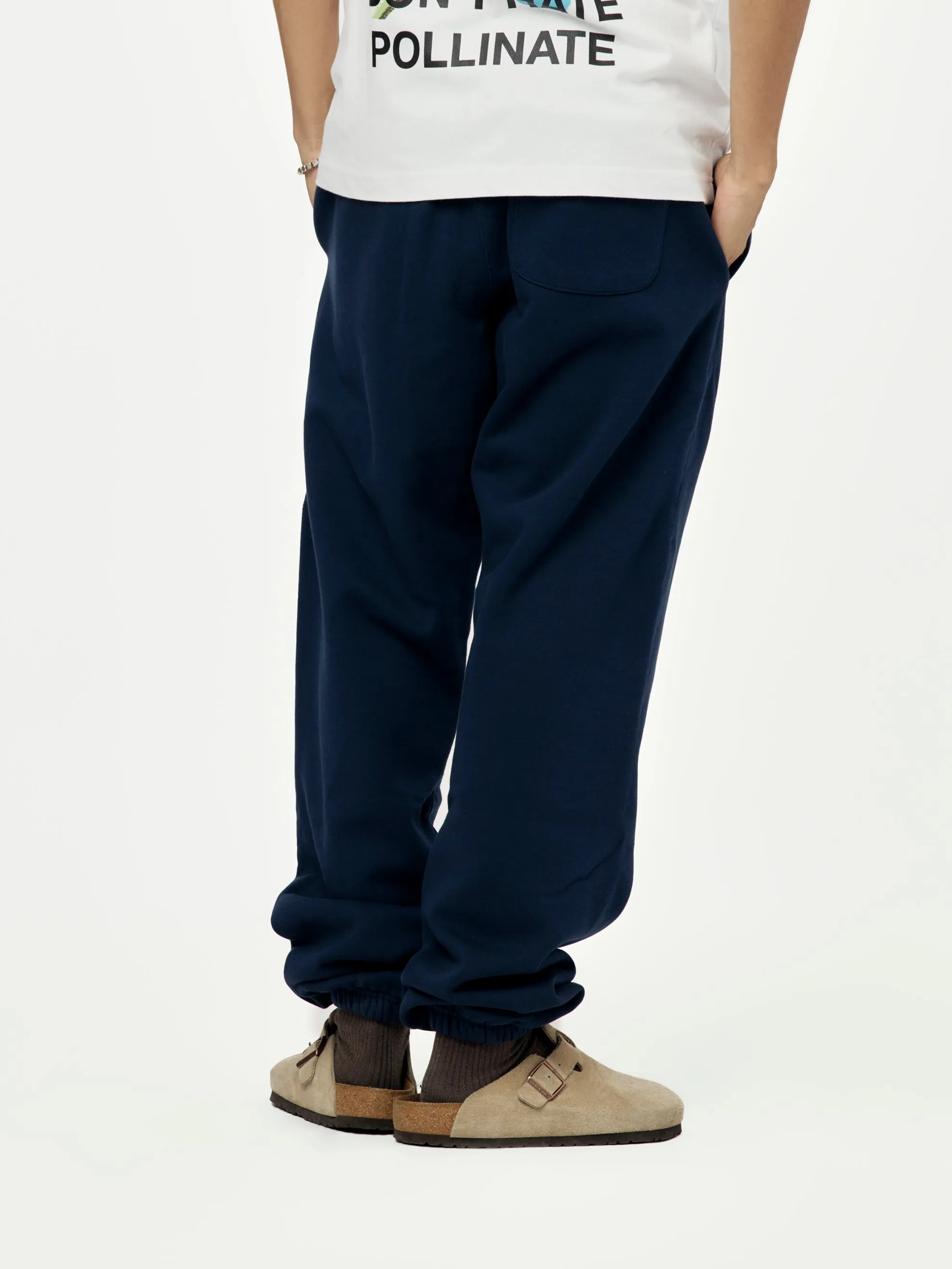 Classic Jogging Pants (Black Iris)