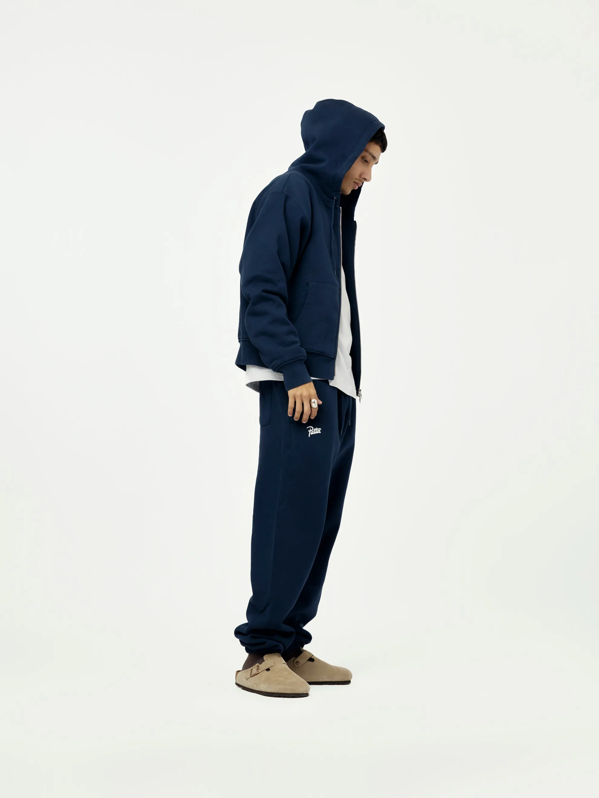Classic Jogging Pants (Black Iris)