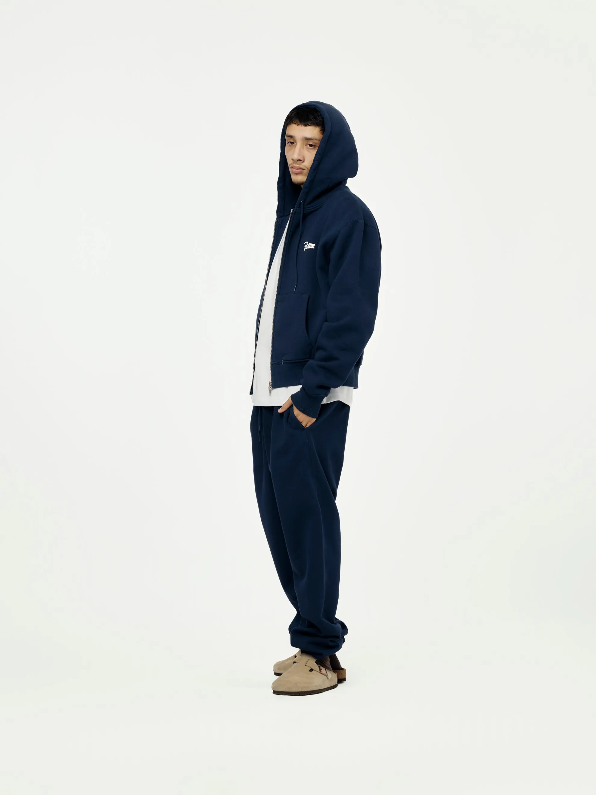 Classic Jogging Pants (Black Iris)