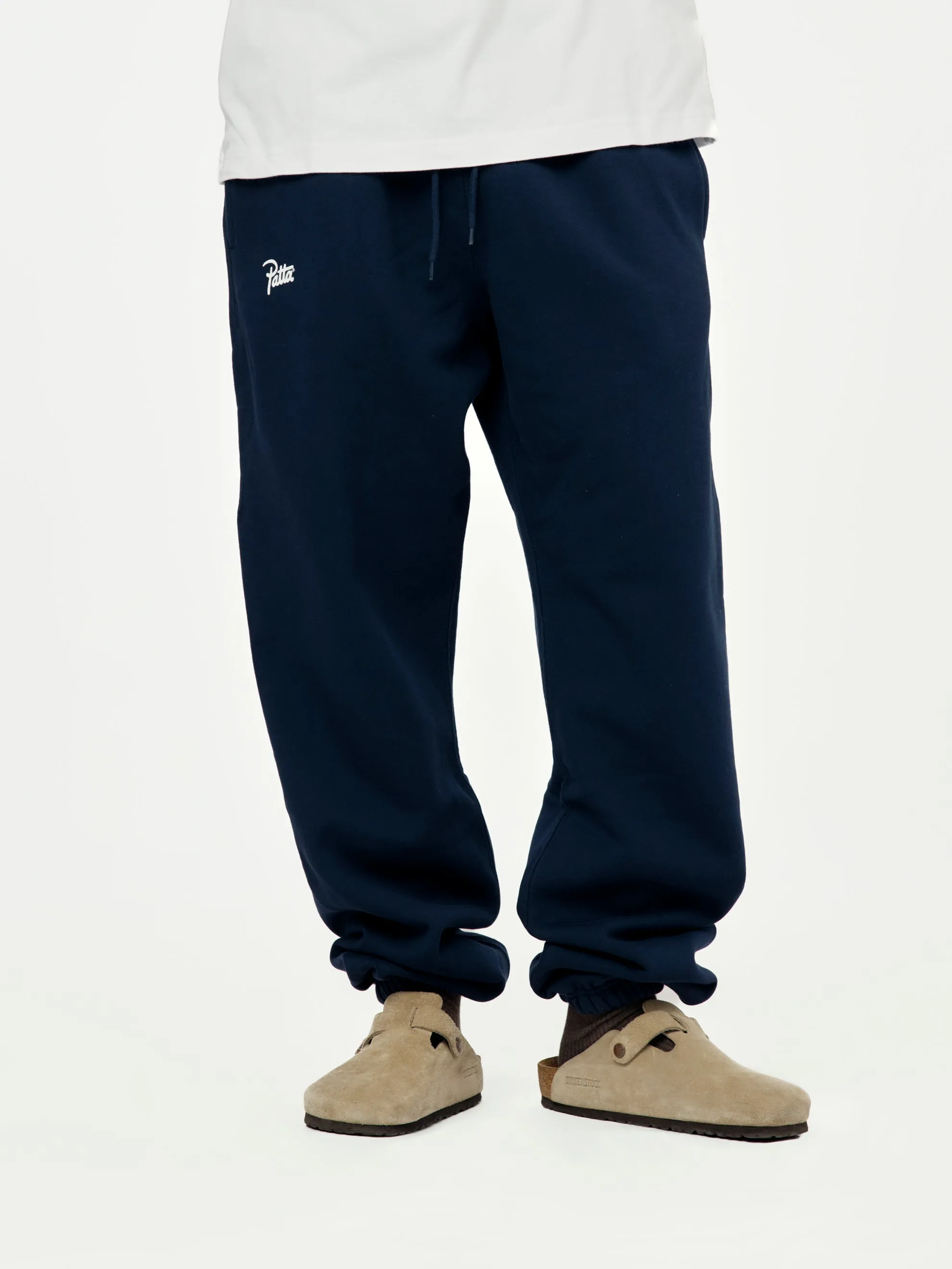Classic Jogging Pants (Black Iris)