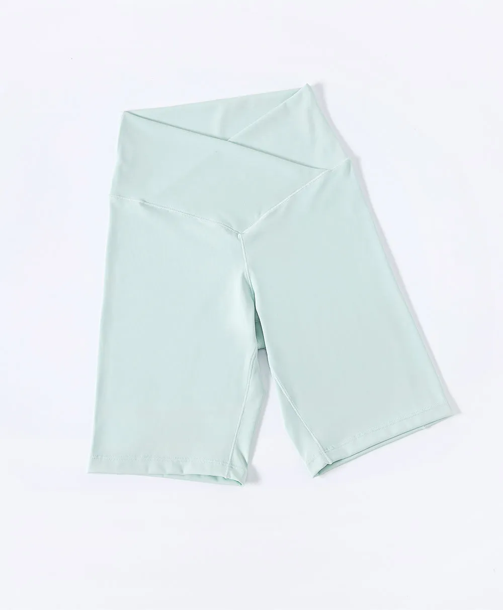 Comfy Athleisure Biker Shorts
