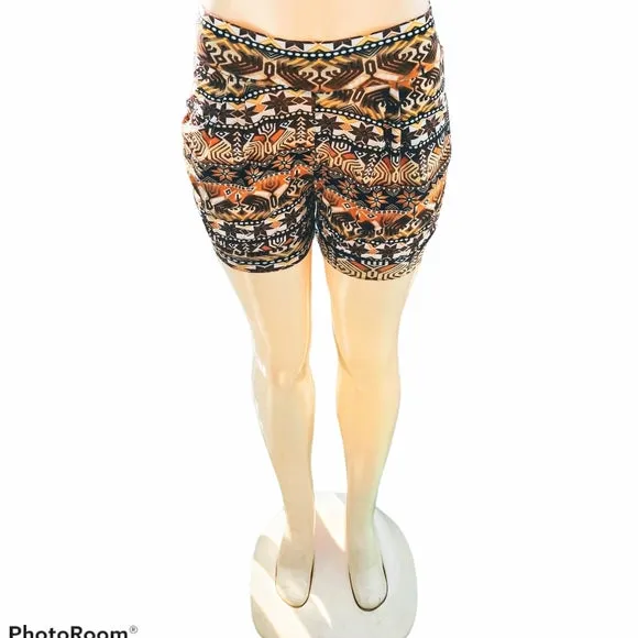 Comfy Pull On Shorts