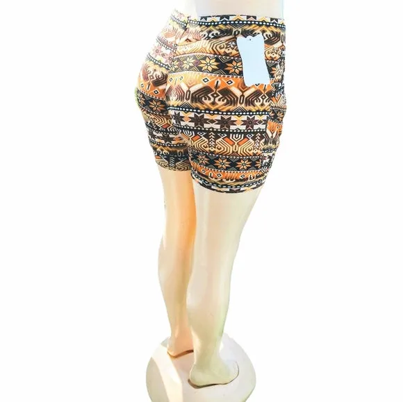 Comfy Pull On Shorts
