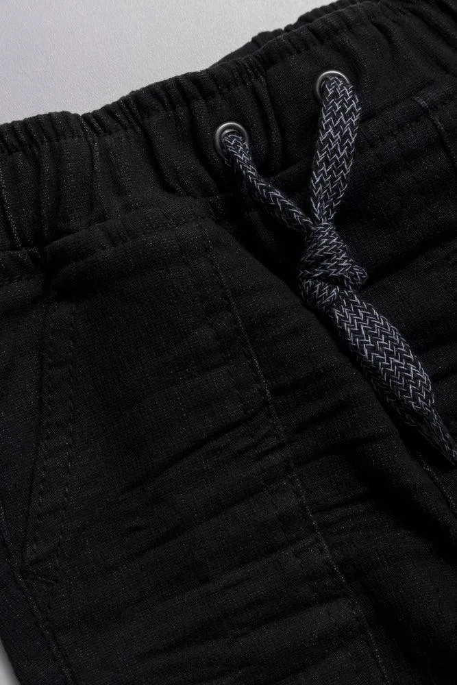 Denim Black