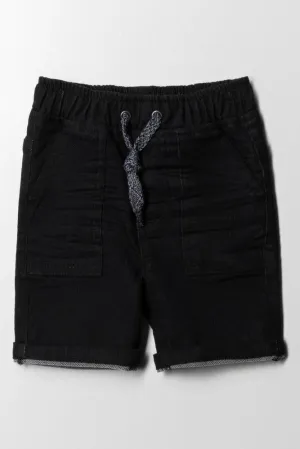 Denim Black
