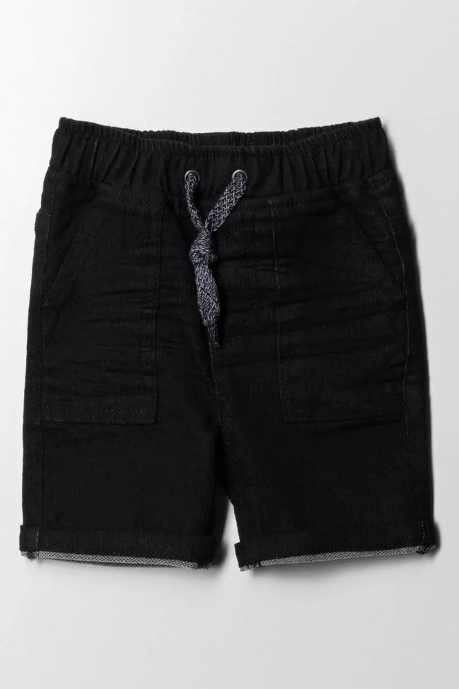 Denim Black