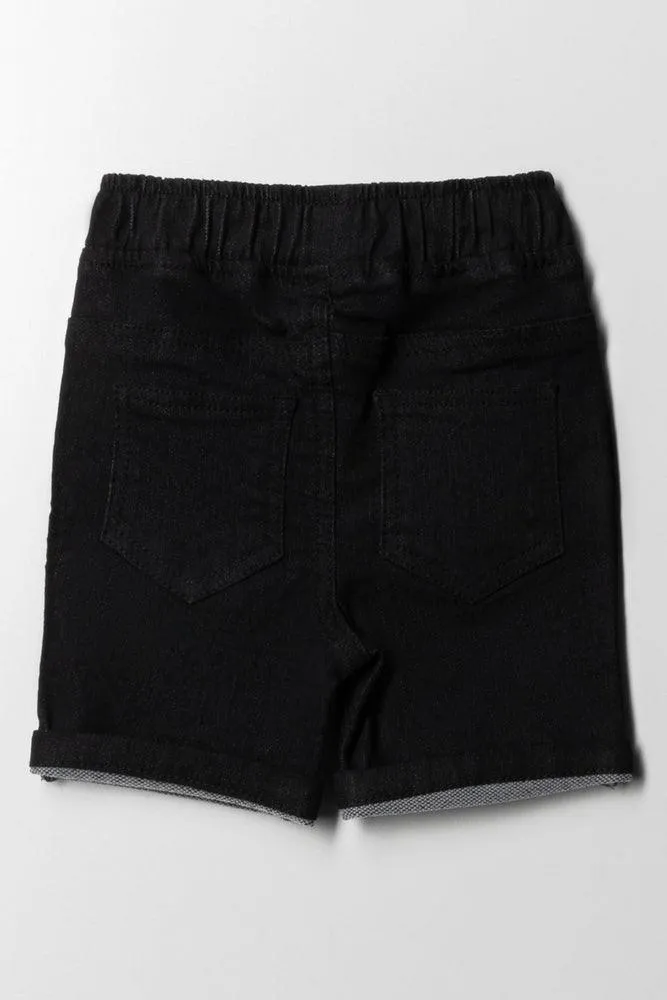 Denim Black