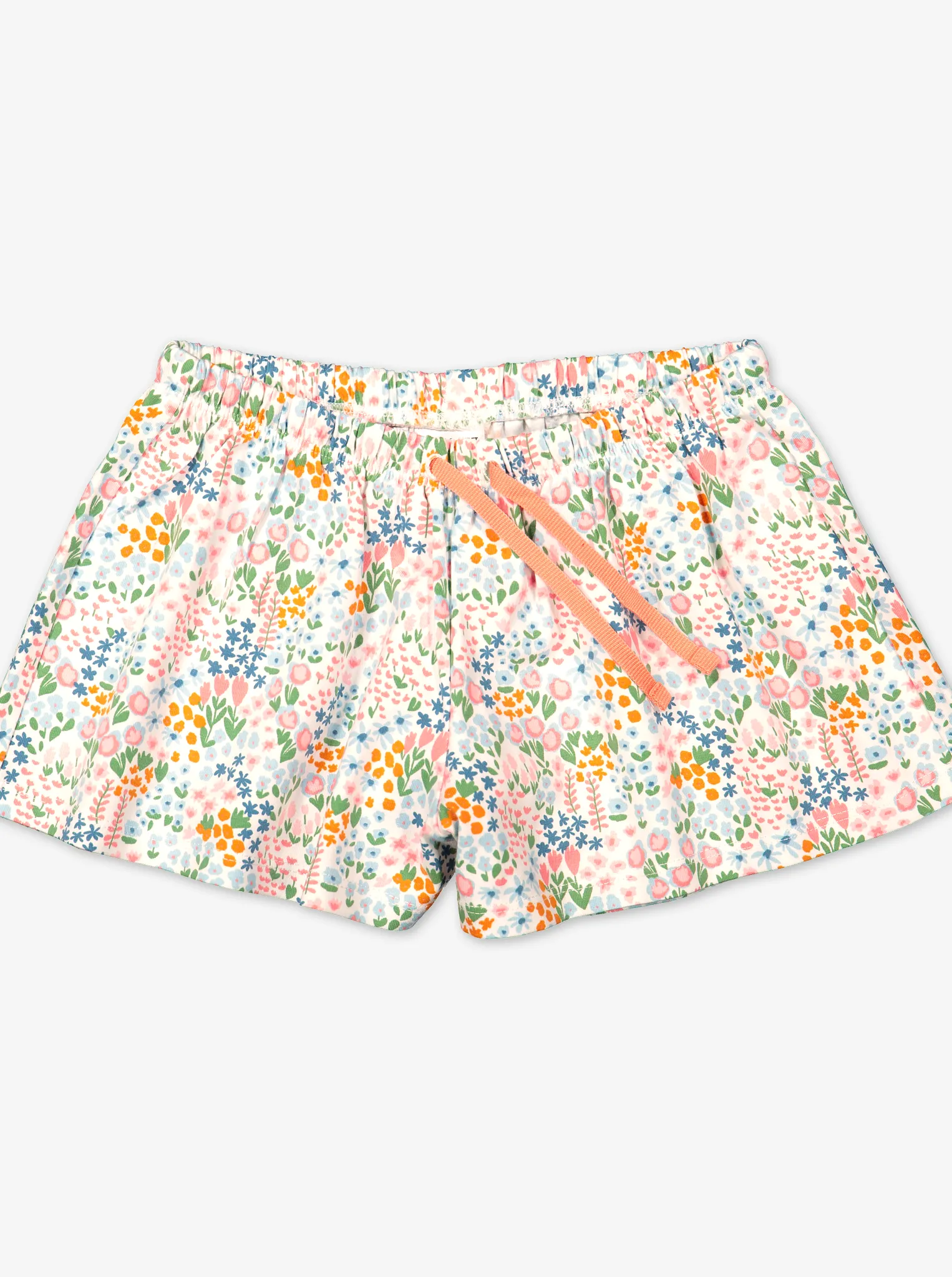 Ditsy Floral Short Kids Pyjamas