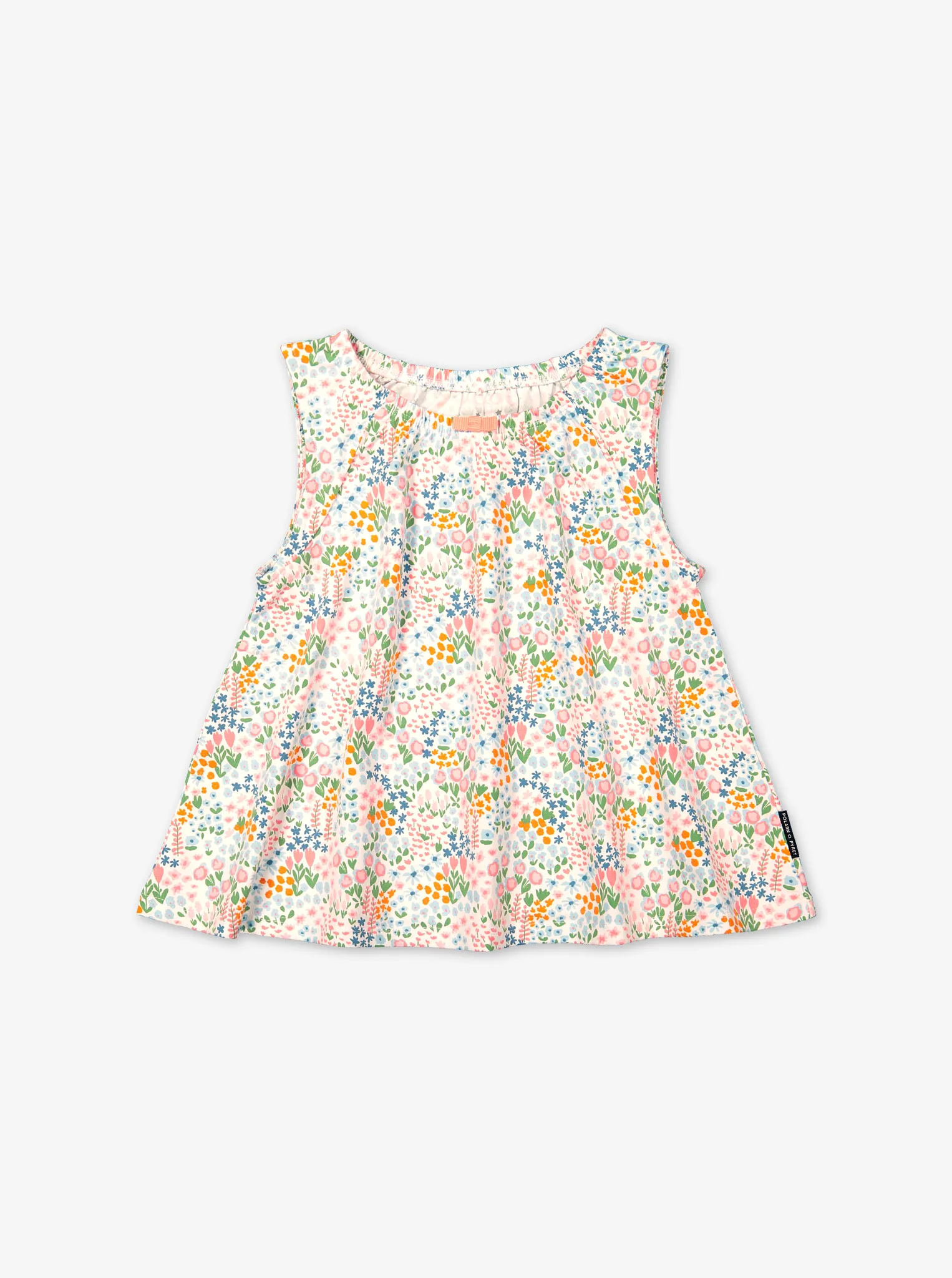 Ditsy Floral Short Kids Pyjamas