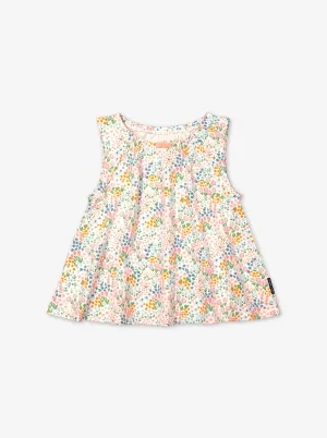 Ditsy Floral Short Kids Pyjamas
