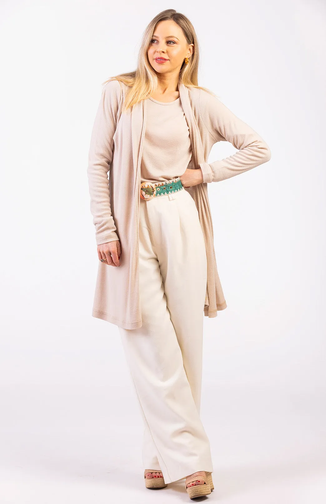 Drape Cardigan