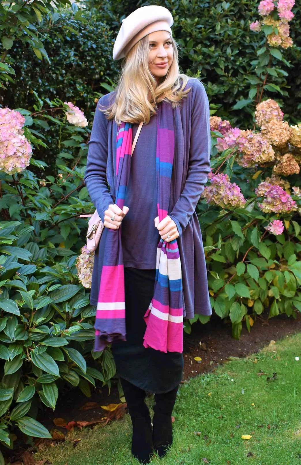 Drape Cardigan
