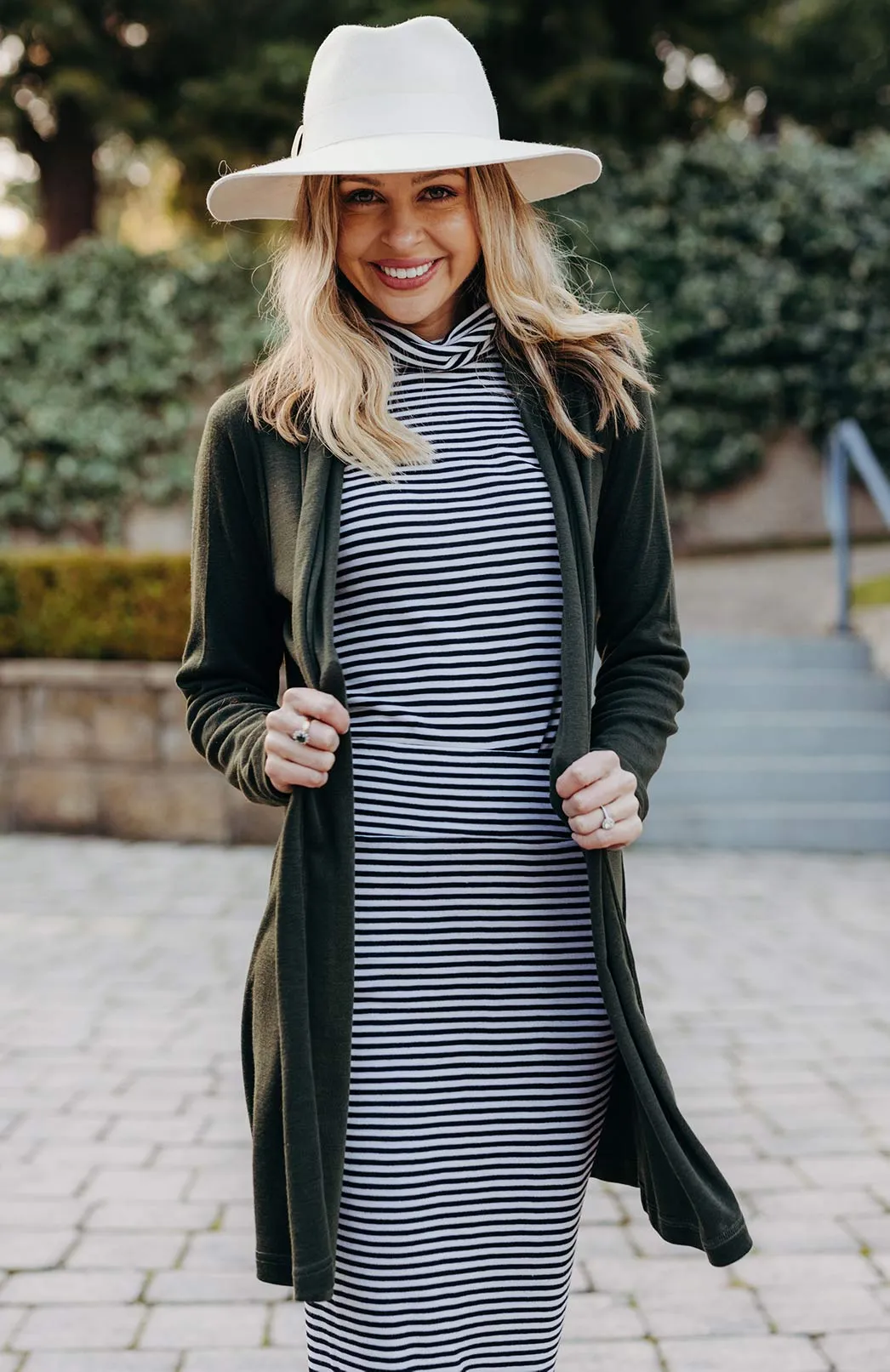 Drape Cardigan