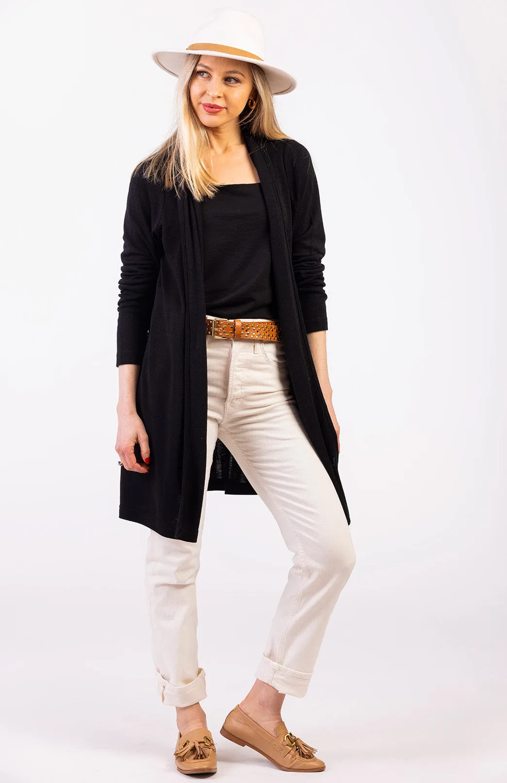 Drape Cardigan