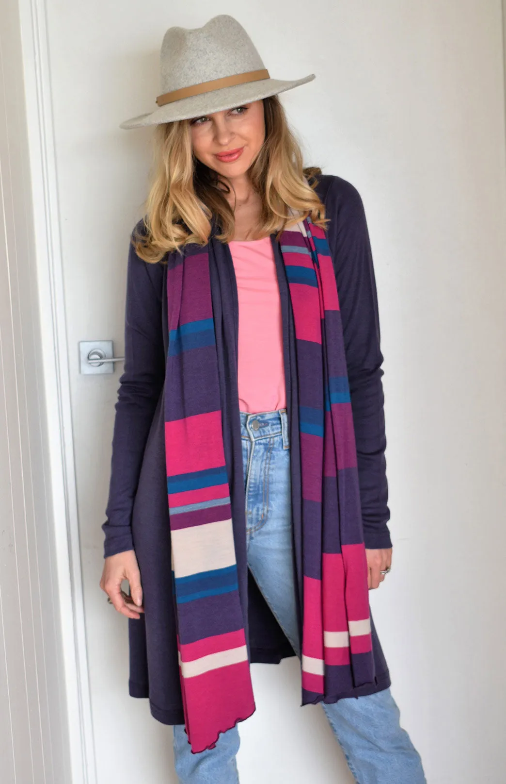 Drape Cardigan