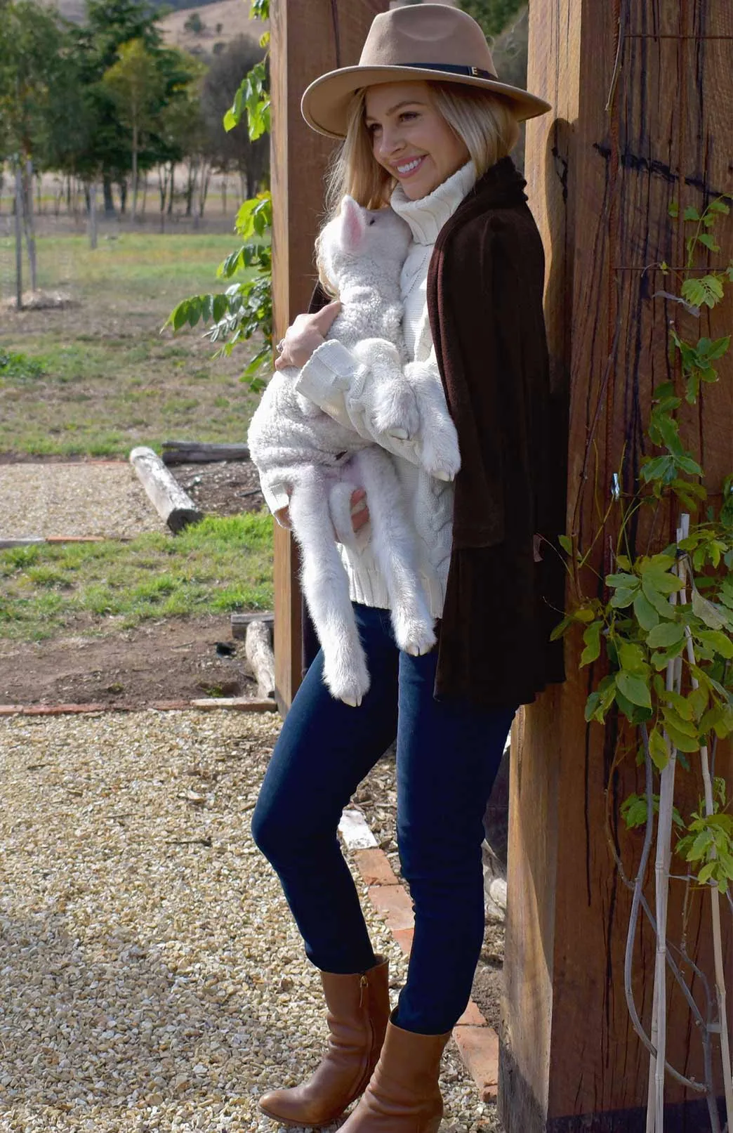 Drape Cardigan