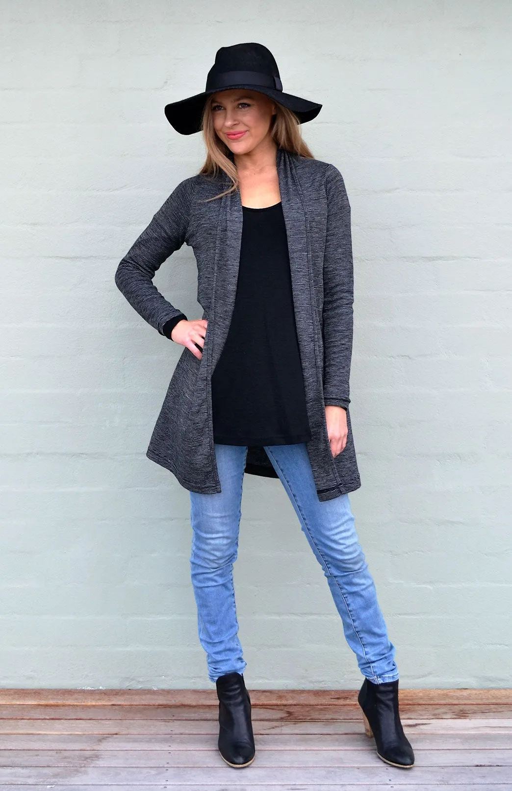 Drape Cardigan