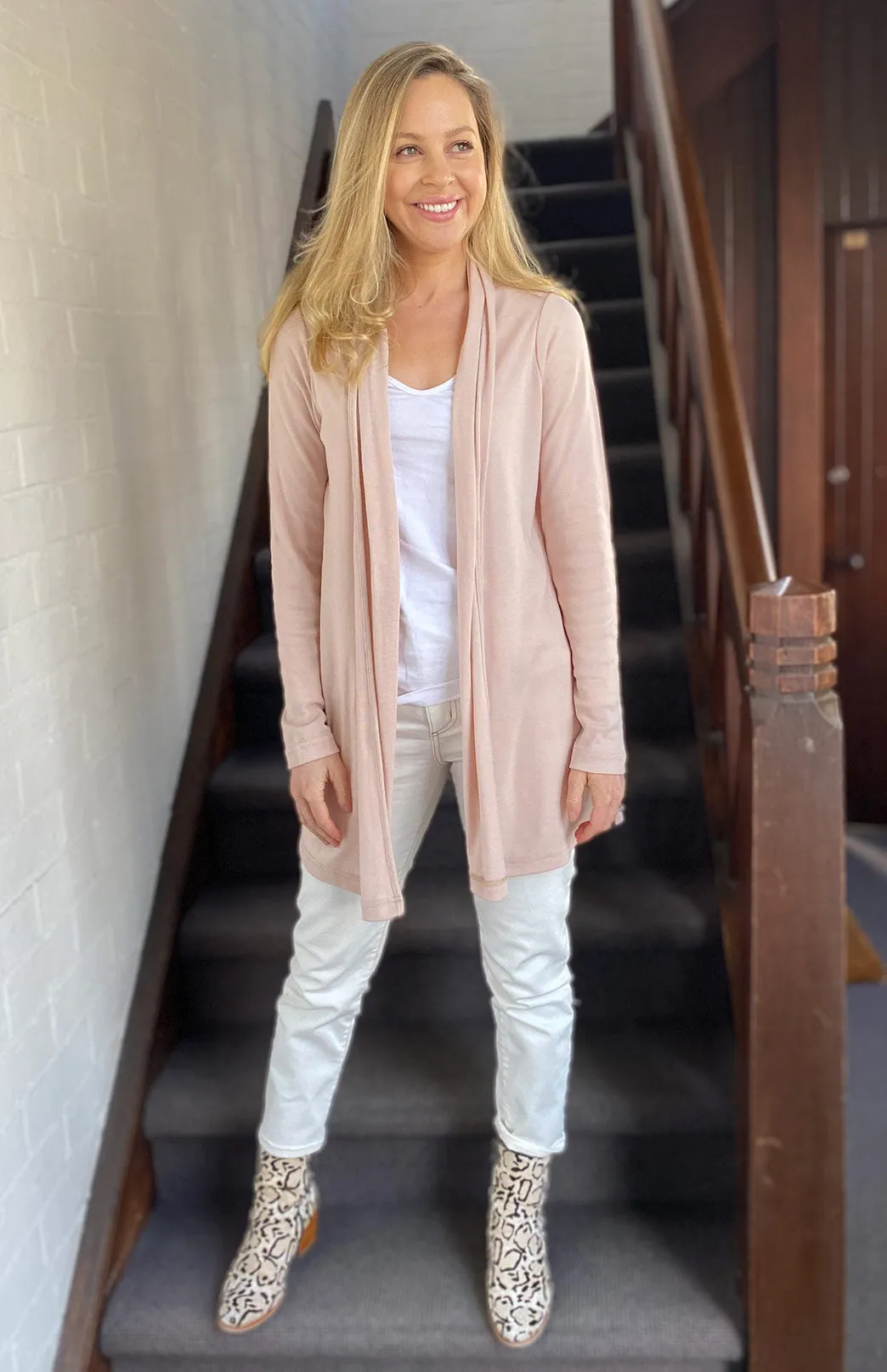 Drape Cardigan
