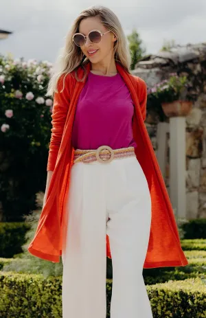 Drape Cardigan