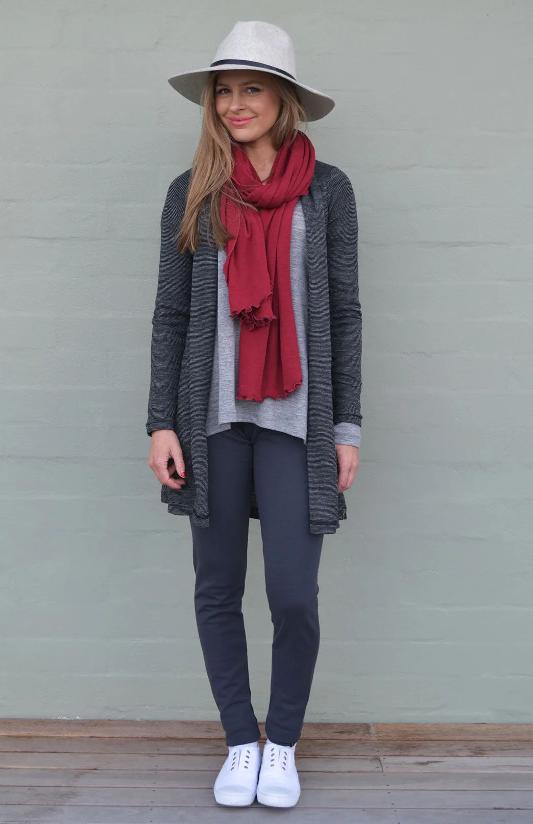 Drape Cardigan