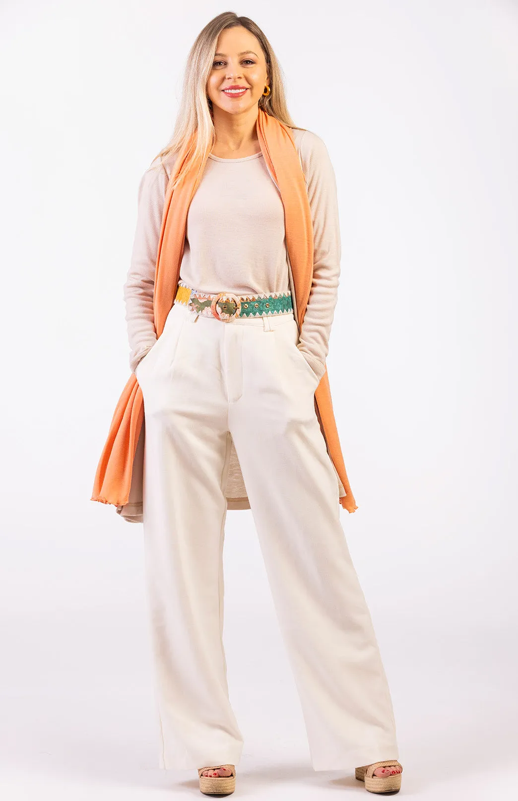Drape Cardigan