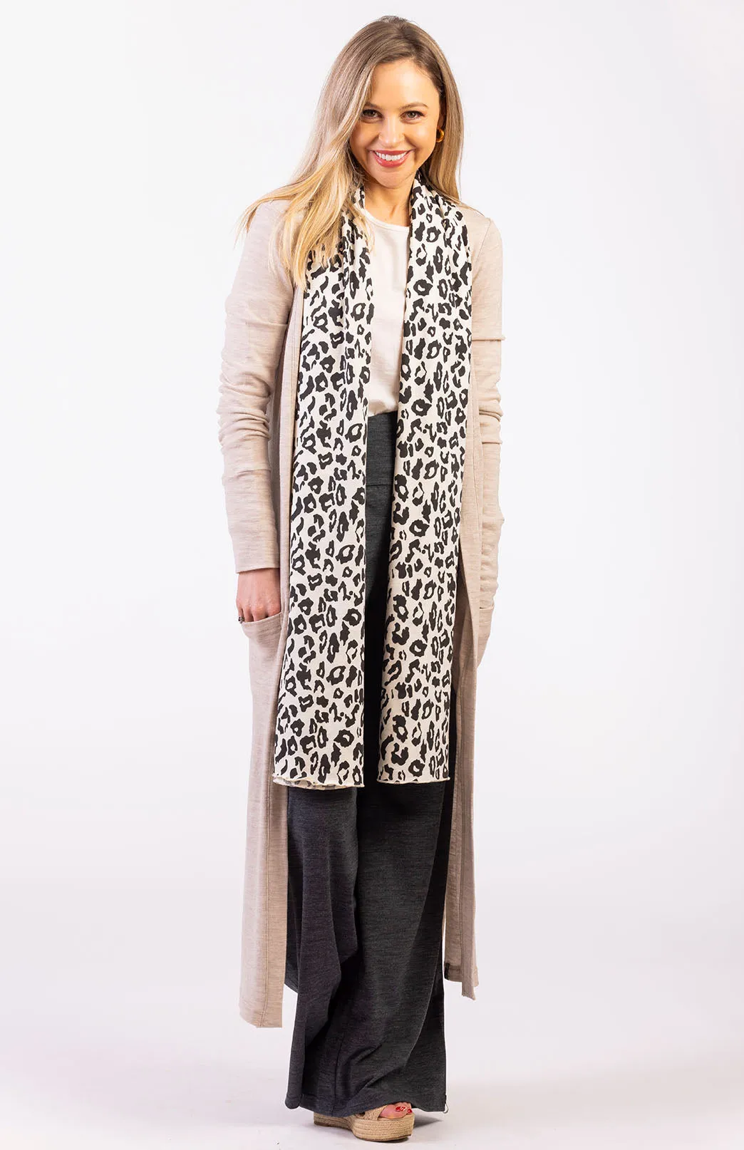 Drape Cardigan