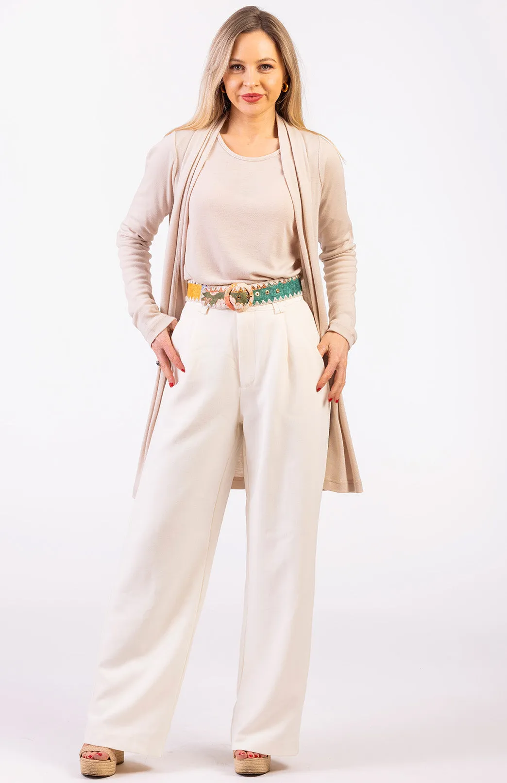 Drape Cardigan