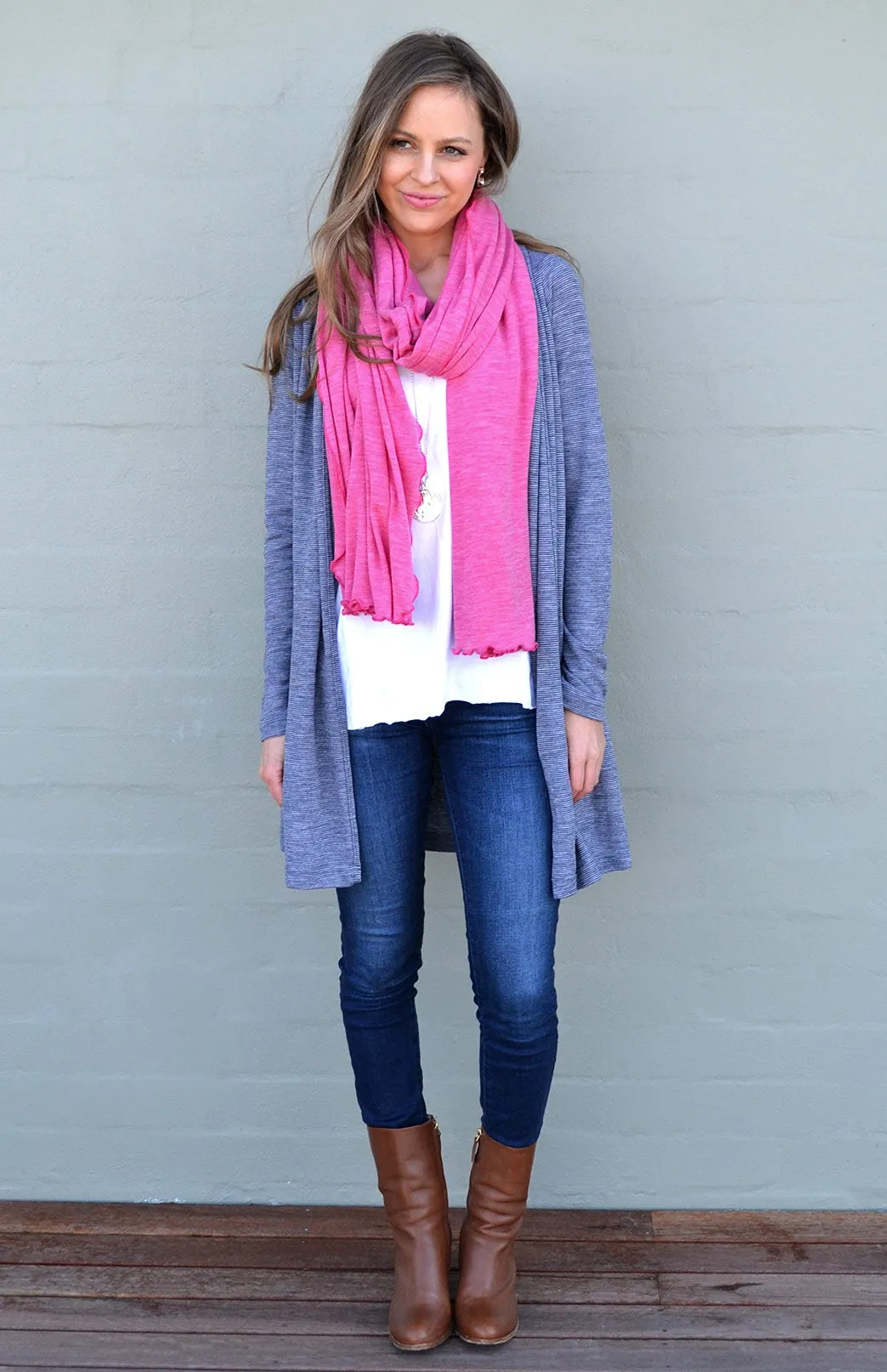 Drape Cardigan