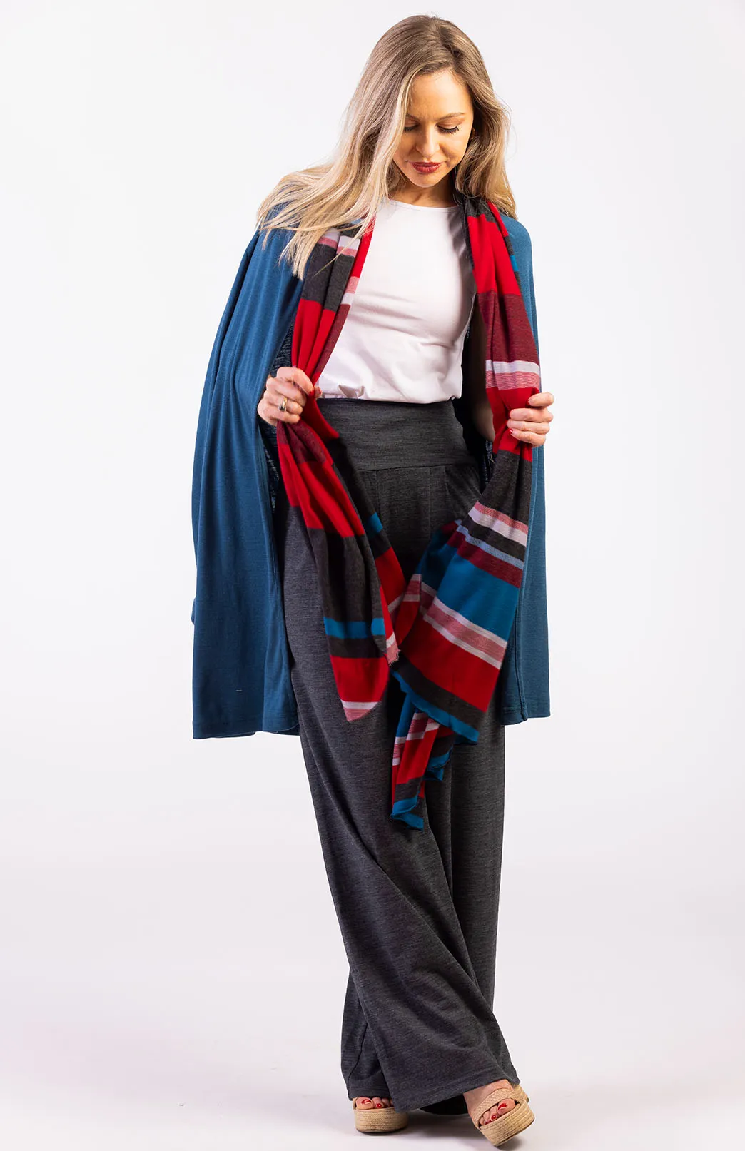 Drape Cardigan
