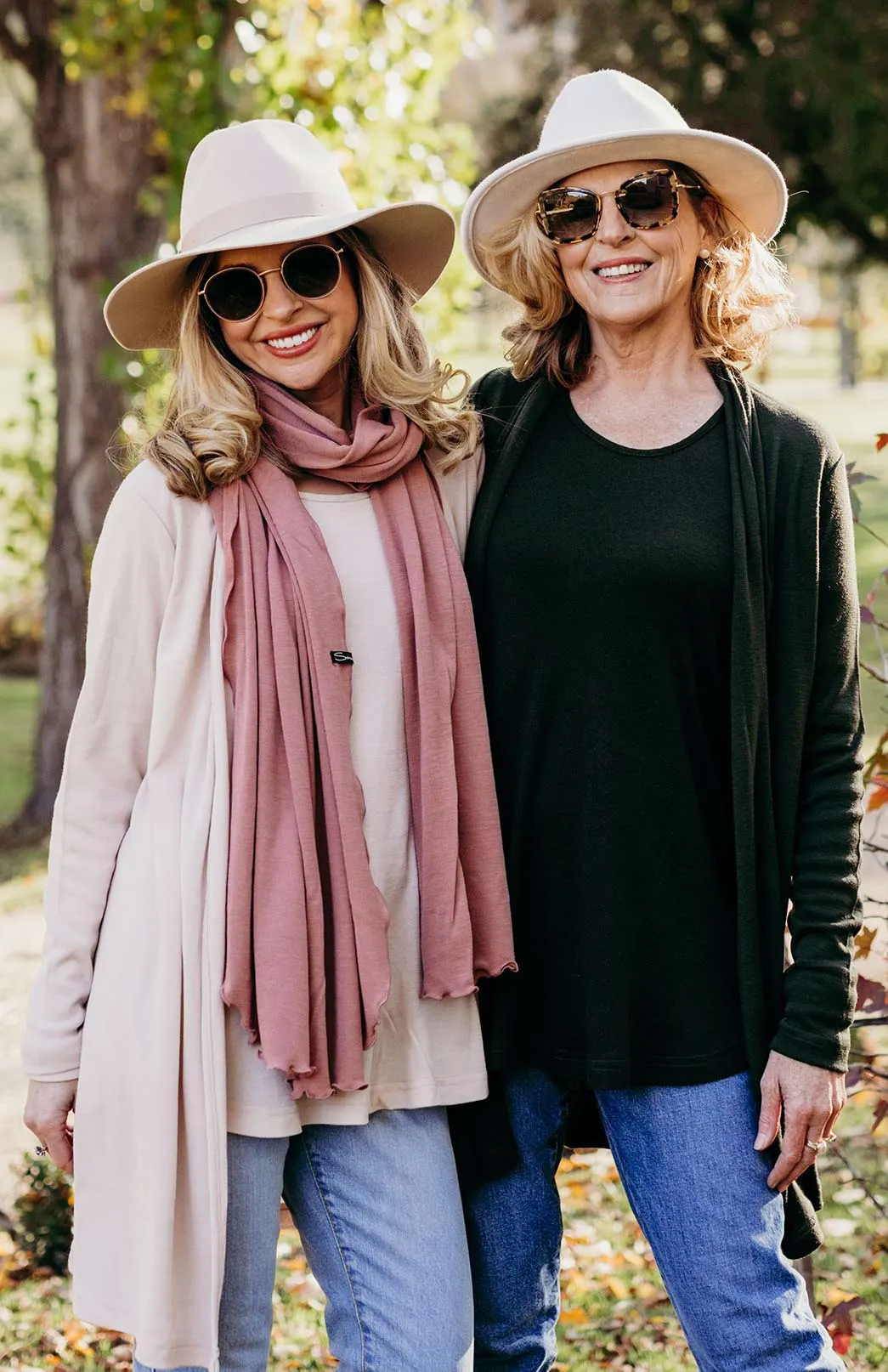 Drape Cardigan