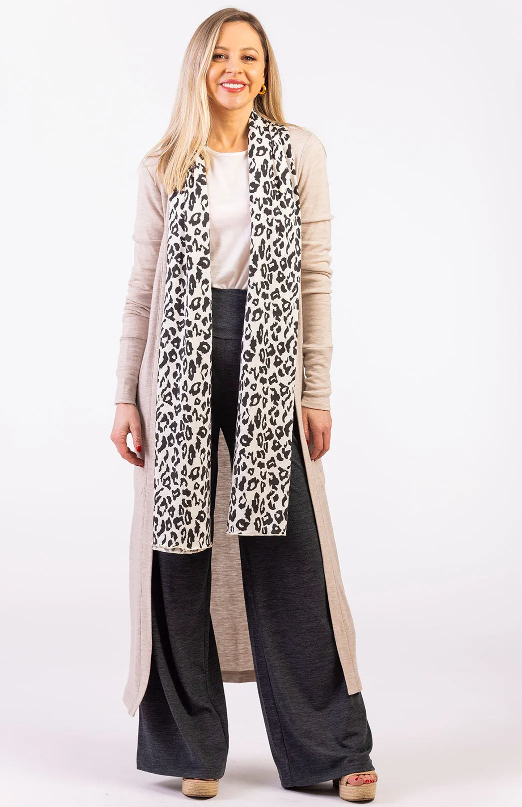 Drape Cardigan