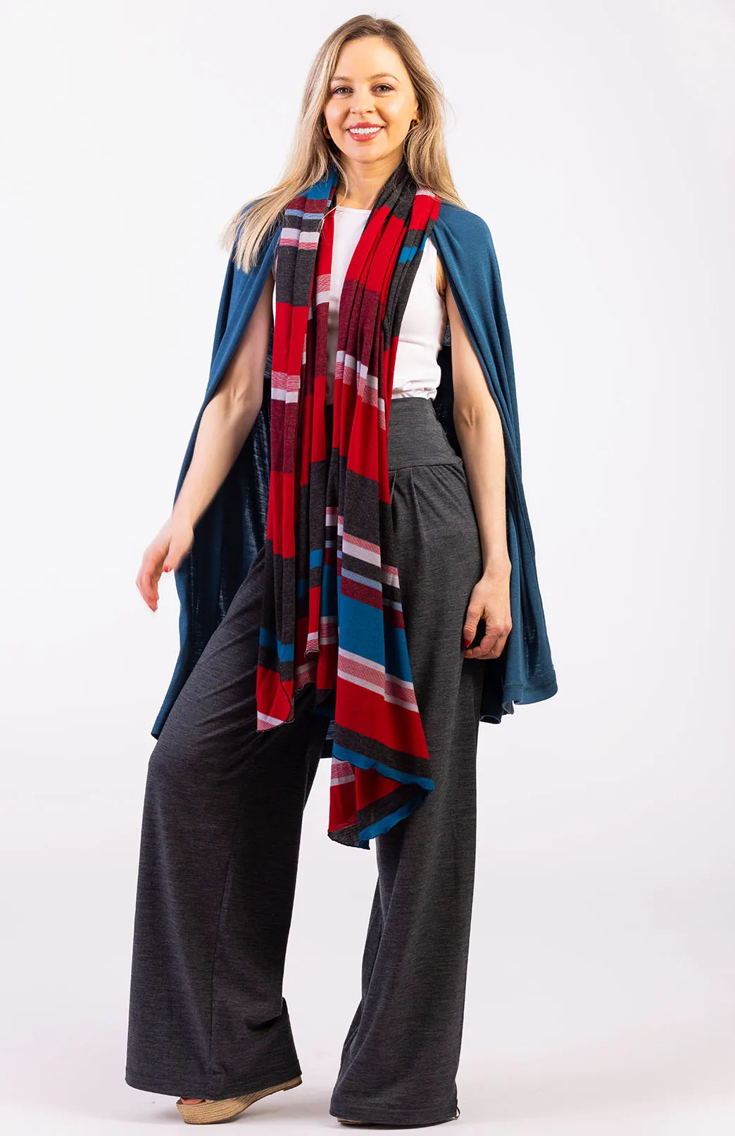 Drape Cardigan