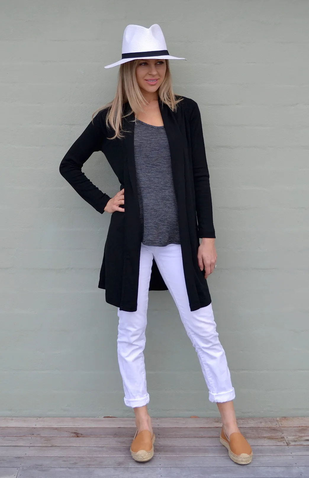Drape Cardigan