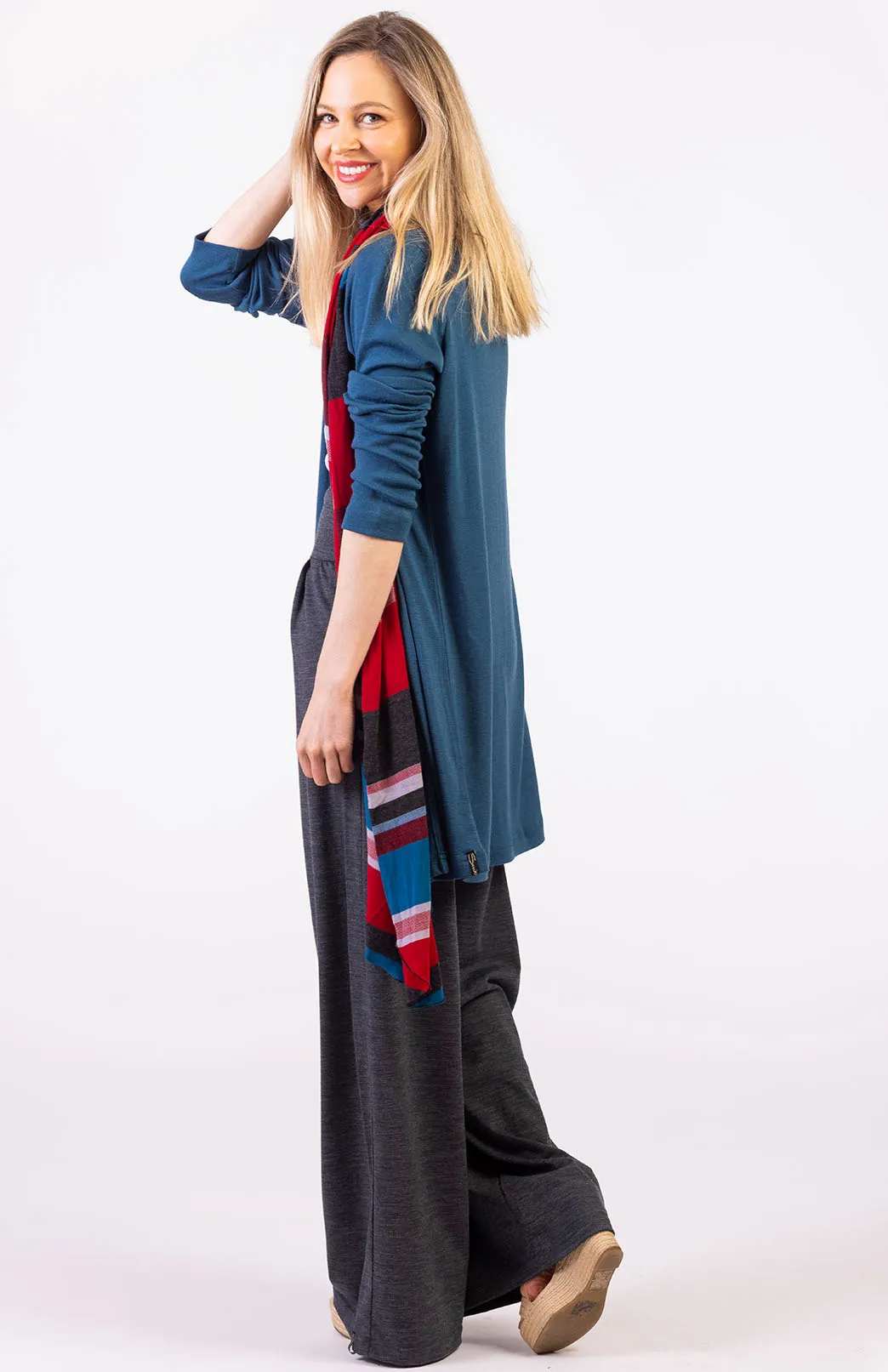 Drape Cardigan
